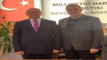 Ahmet KATILMIŞ, MHP'den Göre belediye başkan aday adayı oldu