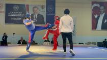 NEVÜ Öğrencisi Wushu Avrupa Şampiyonası’nda Türkiye’yi Temsil Edecek