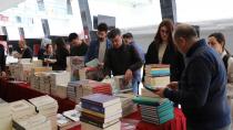 Türk Tarih Kurumu'nun Kitap Satış Standı NEVÜ’de