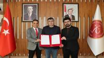 NEVÜ ile TÜGVA Arasında “İhtisas Akademi Projesi” İş Birliği Protokolü İmzalandı