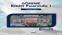 Göreme, EMITT 2026’da Tanıtılacak
