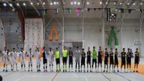 NEVÜ, TFF Futsal Ligi 2025-2026 Sezonu Ön Eleme Turu’na Ev Sahipliği Yapıyor