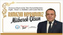 Taner İNCE, Ramazan Bayramı kutlama mesajı yayınladı