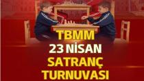 23 Nisan Satranç Turnuvası Avanos’ta Düzenlenecek