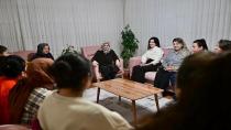 Umut Evlerinde Gençlerle Gönül Buluşması
