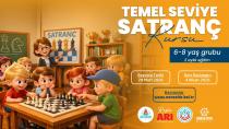 Nevşehir Belediyesi’nden Çocuklara Satranç Eğitimi Fırsatı