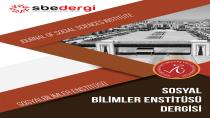 NEVÜ Sosyal Bilimler Enstitüsü Dergisi’nin 2026 Mart Sayısı Yayımlandı