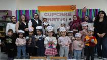 Cupcake Süsleme Workshop Etkinliği Düzenlendi