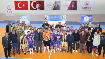 2026 Ürgüp Kaymakamlık Futsal Turnuvası Büyük Finalle Sona Erdi