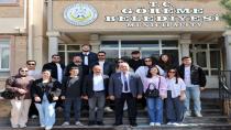Bartın Üniversitesi’nden Göreme’ye Anlamlı Ziyaret