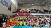Nevşehir’de Triatlon Heyecanı: Sporcularımızdan Büyük Başarı