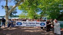 TÜRK EĞİTİM-SEN KADIN KOMİSYONU’NDAN ANNELER GÜNÜ’NE ÖZEL KÜLTÜR GEZİSİ