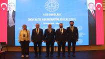 NEVÜ YLSY Koordinatörü Arman, 1416 Bursları Üniversite Koordinatörleri Çalıştayı’na Katıldı