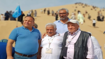 TES NEVŞEHİR ŞUBE BAŞKAN YARDIMCISI MEMİŞ BÜLBÜL’ÜN BABASI VEFAT ETTİ.
