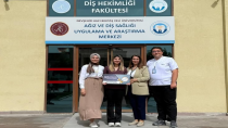 NEVÜ Diş Hekimliği Fakültesi’ne Ulusal Bilimsel Kongrede Birincilik Ödülü