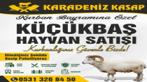 Karadeniz Kasap’tan Kurban Bayramı’na Özel Hizmet