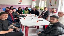NEVÜ Çocuk Gelişimi Öğrencilerinden Miniklere Eğlence ve Öğrenme Şöleni