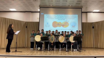 Köklerden Geleceğe Sanat: Şiir Dinletisi Programı Düzenlendi
