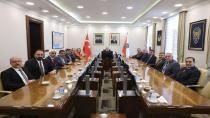 Başkan Ömer Eren’den Ankara Çıkarması