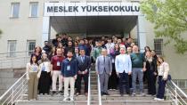 NEVÜ Meslek Yüksekokulundan “3. Geleneksel Bilim Şenliği”