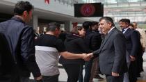 NEVÜ’de Geleneksel Bayramlaşma Töreni Gerçekleştirildi