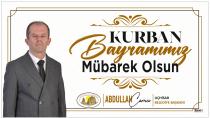 BAŞKAN ÇAMCI’DAN KURBAN BAYRAMI MESAJI