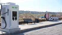 Göreme’de elektrikli araçlar için altyapıyı güçlendirildi
