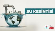 Nevşehir Güzelyurt Mahallesi’nde Planlı Su Kesintisi Yapılacak