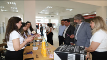NEVÜ Öğrencilerinden “Türkiye’nin Biyolojik Çeşitliliği” Sergisi ve Geri Dönüşüm Şenliği