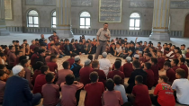 ''ÇEDES Projesi Yıl Sonu Şenlikleri'' Külliye Camii'nde yapıldı