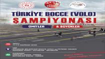 BOCCE VOLO TÜRKİYE ŞAMPİYONASI GÜLŞEHİR’DE!