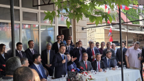 Adalet Bakanı Akın Gürlek’ten Mustafapaşa’ya Ziyaret