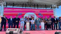 Gazi Ortaokulu Öğrencisi Beren Ada Ellialtı ödül kazandı