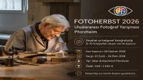 Kardeş Şehir Pforzheim’da Fotoherbst 2026 Uluslararası Fotoğraf Yarışması