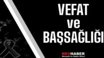 13.06.2026 Cumartesi Vefat edenler