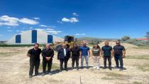 AVANOS’A DEV SPOR YATIRIMI: YARI OLİMPİK KAPALI YÜZME HAVUZUNUN TEMELİ ATILDI