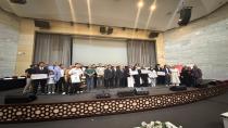 Kudüs Konulu Makale Yazma Yarışması'nda Öğrencimiz Ali Eren Bacaksız Türkiye Birincisi