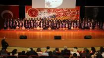 NEVÜ Fakülte ve Meslek Yüksekokullarında Mezuniyet Coşkusu Devam Ediyor
