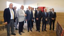 Türkiye'de İlk Kez “Uyarlanmış Binicilik Eğitmenliği Programı” NEVÜ Atçılık MYO Bünyesinde Hayata Geçirilecek