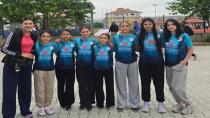Nevşehir Belediyesi SK Sporcularından Önemli Başarılar
