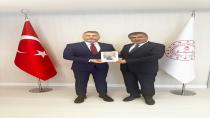 NEVÜ Rektörü Aktekin’den MEB Bakan Yardımcısı Demirli’ye Ziyaret