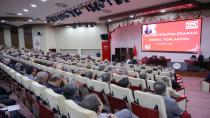 Rektör Aktekin 264. Üniversitelerarası Kurul Toplantısı’na Katıldı