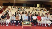 YÖK Genel Kurul Üyesi Karaboğa NEVÜ’de Genç Araştırmacılarla Buluştu