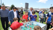 “Spor Bağımlılıklardan Korur” Etkinliği Yoğun Katılımla Gerçekleştirildi