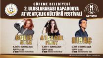 Göreme’de At ve Atçılık Kültürü Festivali Coşkusu Başlıyor
