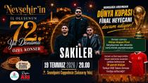 Yarın Akşam Soundpoint Cappadocia Etkinlik Alanında Buluşalım mı?