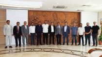 NEVÜ ile Nevşehir OSB Arasında Üniversite-Sanayi İş Birliği ve AR-GE Check-Up Protokolü İmzalandı