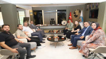 Eski Avanos Lisesi'nin Kütüphaneye Dönüştürülmesi İçin İlk Adım Atıldı