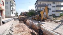 Kıratlıoğlu ve 15 Temmuz Mahallesi’nde Dev Altyapı Hamlesi Başladı