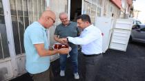 Nevşehir’de Temizlik ve Altyapı Atılımı Hizmet Hızı Kesintisiz Sürüyor